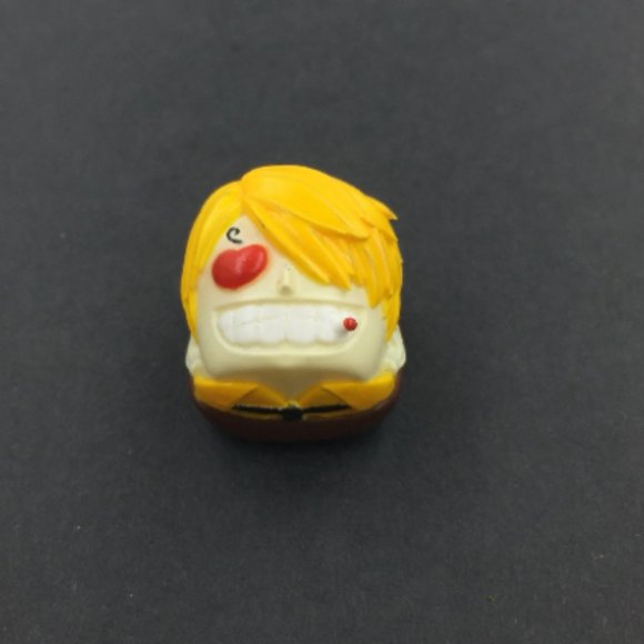 One Piece Keycap, Sanji keycap, Comic Inspire Keycap - Picture 2 of 3
